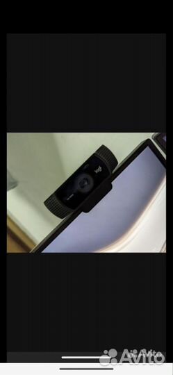 Веб камера logitech c922 pro stream