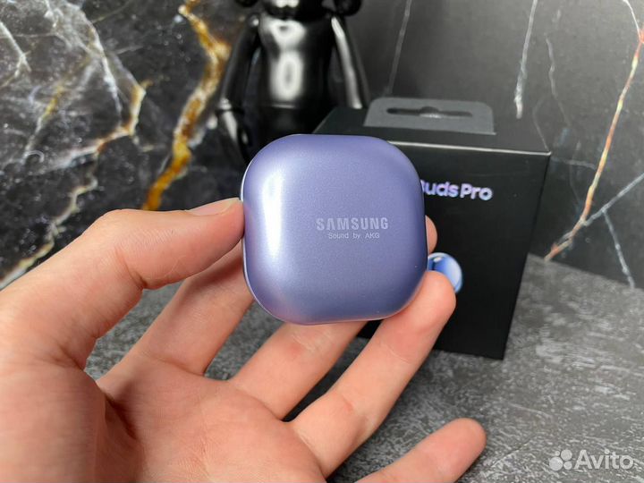 Беспроводные наушники samsung buds pro