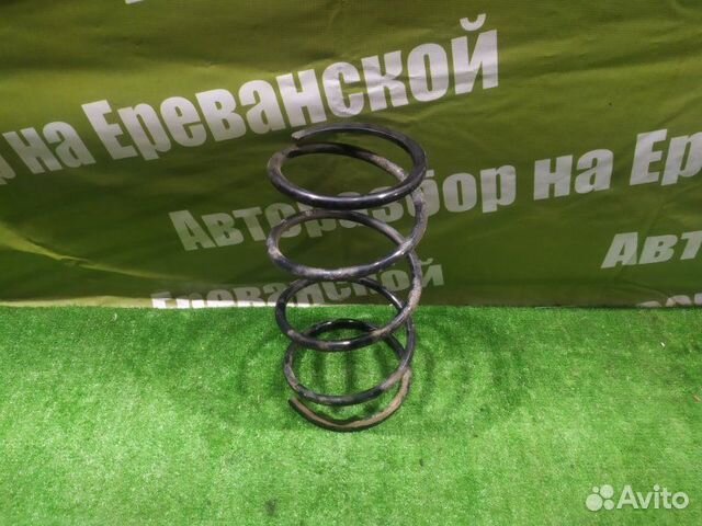 Пружина подвески передняя Toyota Vista SV40 4S-FE