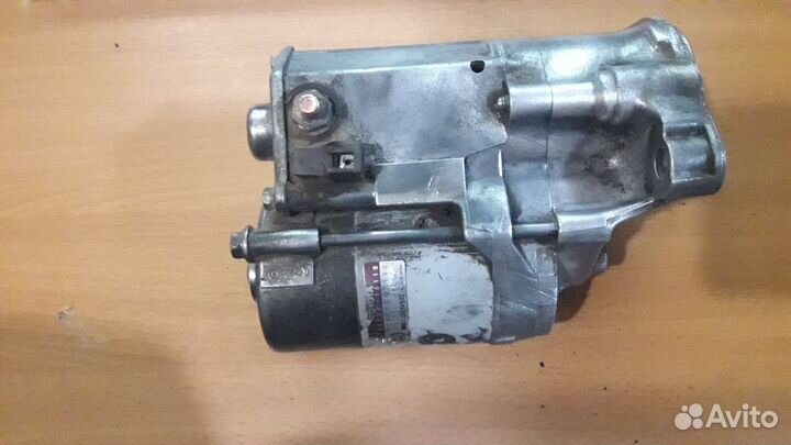 Стартер4AFE/5AFE/7AFE/2С/3сtoyota