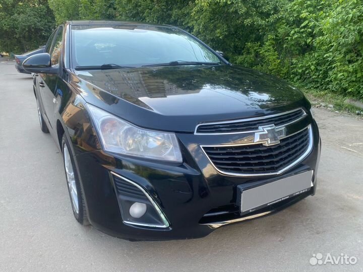 Chevrolet Cruze 1.8 AT, 2013, 115 000 км