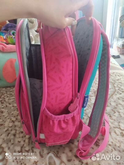 Рюкзак школьный ранец Berlingo с пеналом