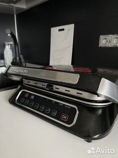 Гриль redmond steakmaster