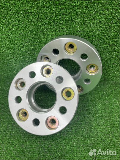 Проставки колёсные на BMW 25мм