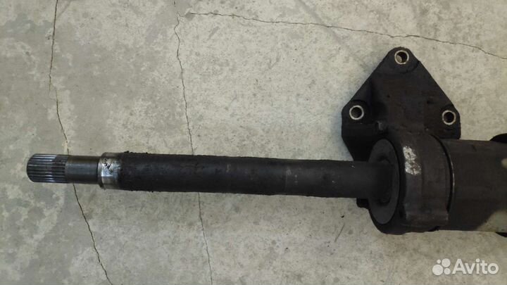 Правый привод nissan primera р12 CVT