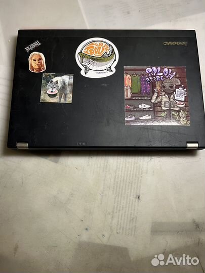 Ноутбук lenovo thinkpad x230