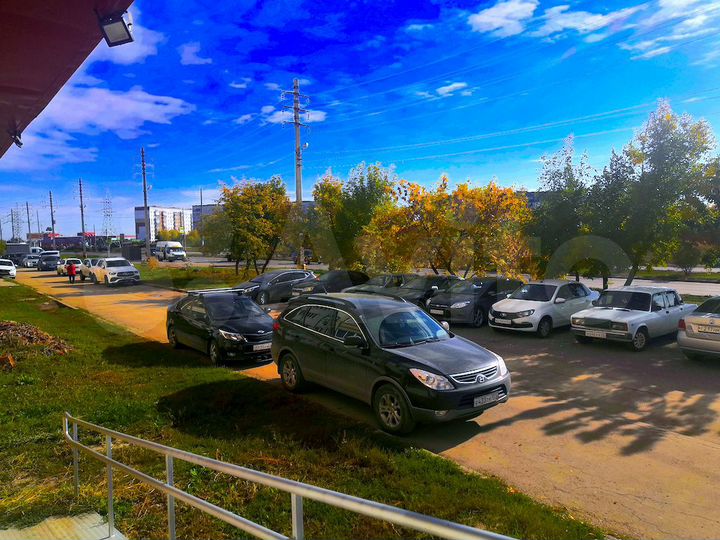 Торговая площадь, 68.6 м²