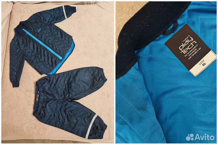 Детская одежда для мальчиков 86 пакетом