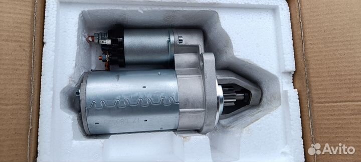 Стартер ваз 2110-12