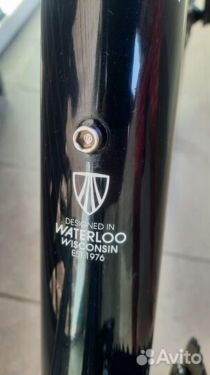 Велосипед горный