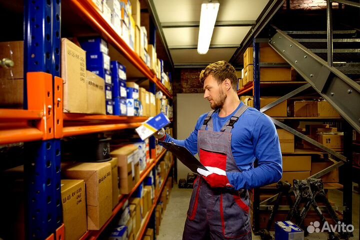 Грузчик Еженедельная оплата 5\2