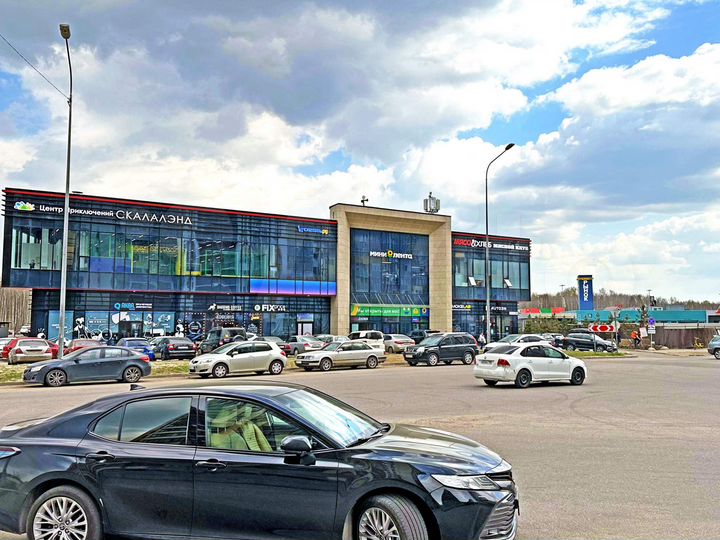 Аренда помещения площадью 271 м2