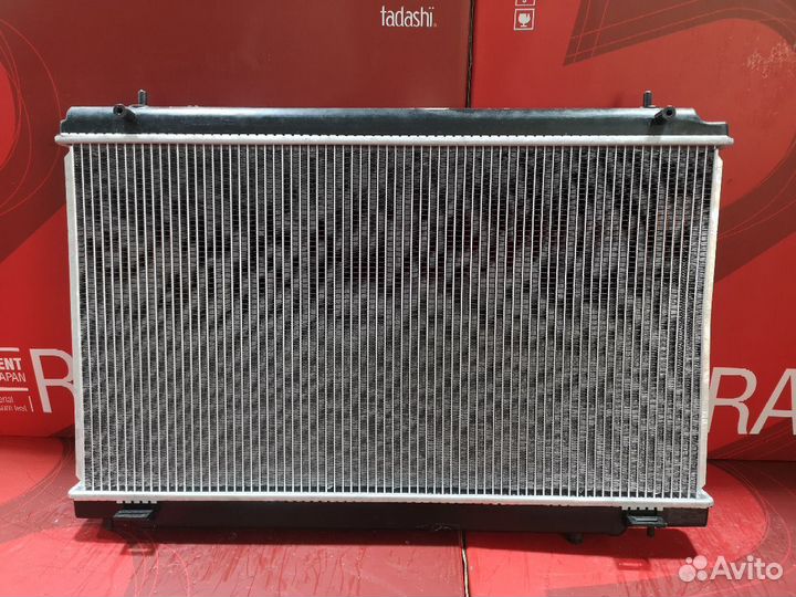Радиатор двс Nissan 350 Z Roadster Z33 vq35hr