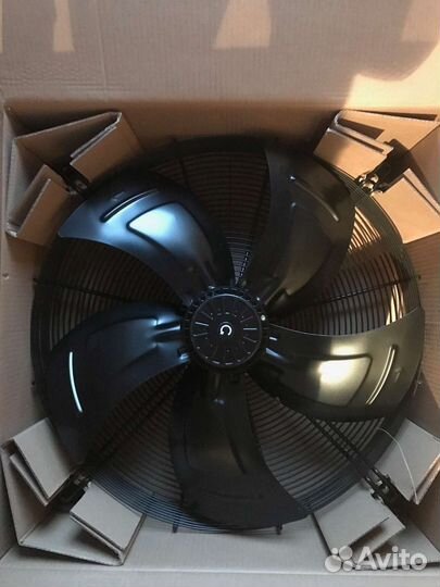 Вентиляторы осевые Weiguang YWF- 4E-450S-102/60-G