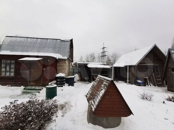 Дом 65 м² на участке 7,5 сот.