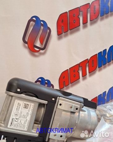 Webasto Thermo Top Evo 5 квт/12в дизель