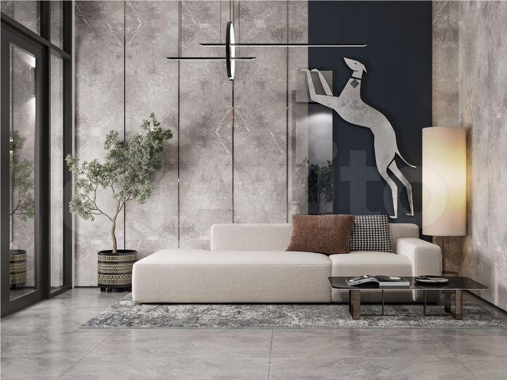 4-к. квартира, 62,6 м², 8/25 эт.