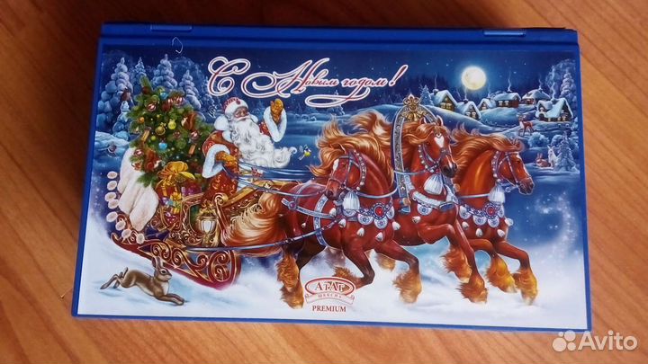 Коробка-книга