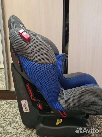 Детское автокресло babyton