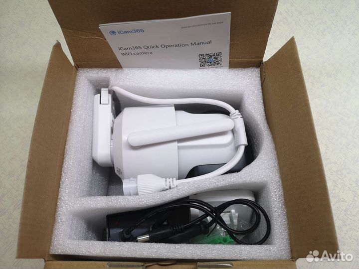 Камера видеонаблюдения wifi app Icam365