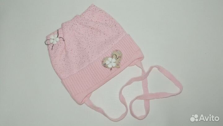 Шапка детская. Новая