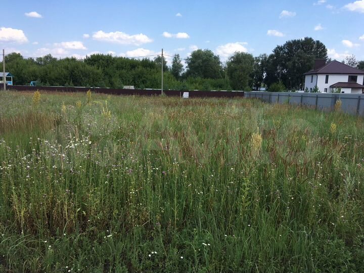 Участок 10,5 сот. (ИЖС)