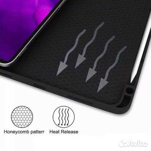 Чехол для iPad Air 4 / Air 5 под Apple Pencil