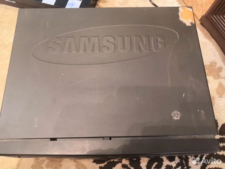 Видео магнитофон samsung