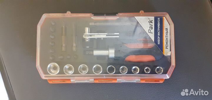 Набор инструментов бу