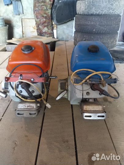 Двигатель для мотоблока