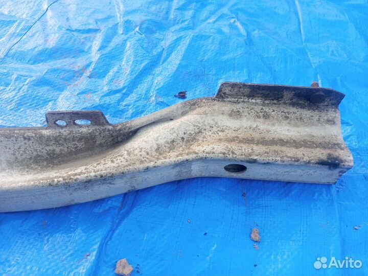 Усилитель заднего бампера опель корса С. 1.0