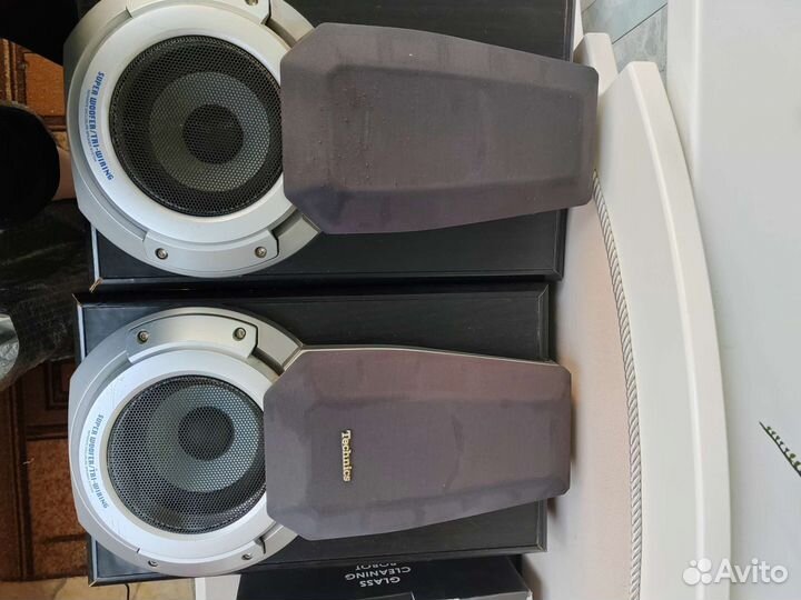 Музыкальный центр technics 560