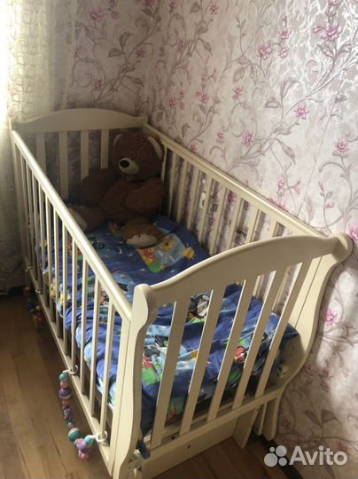 Кровать детская