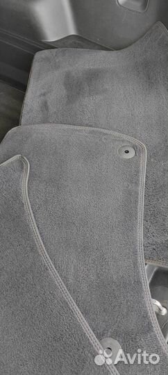 Коврики для BMW X3 и X4 F25 оригинал