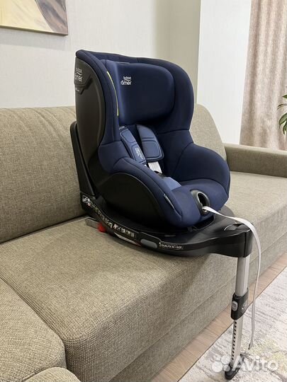 Britax roemer dualfix m i size