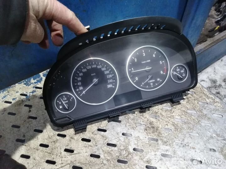 Панель приборов BMW X4 F26 F3 F25 X5 F15