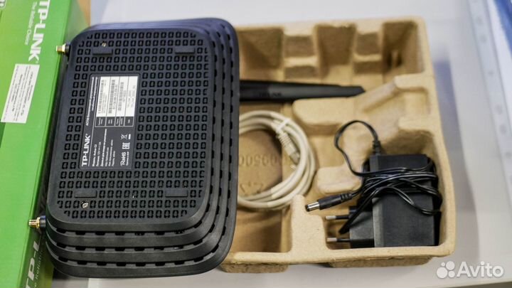 Wi-Fi роутеры TP-Link Archer C2