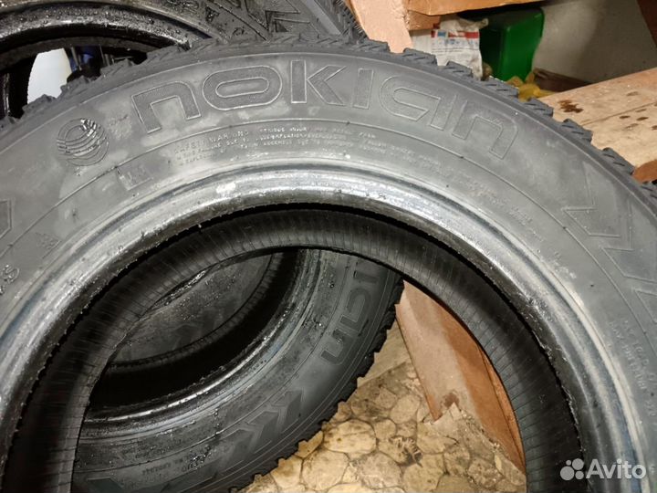 Nokian Tyres Nordman 2 175/70 R13