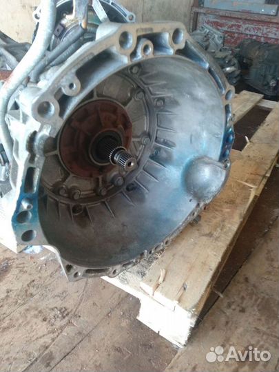 Кпп автоматическая (АКПП) Infiniti FX 2 (S51) 2009