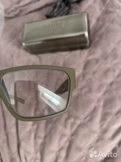 Очки Gatorz Delta photochromic, Tan, б/у