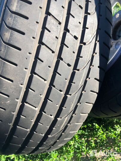 Колеса на BMW R17