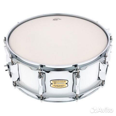 Малый барабан Yamaha + Аксессуары