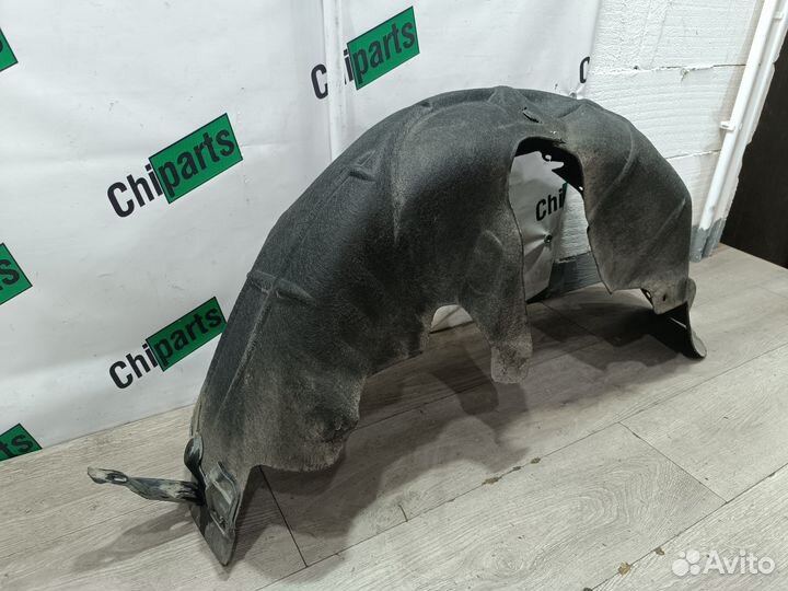 Подкрылок передний правый для Skoda Octavia A5