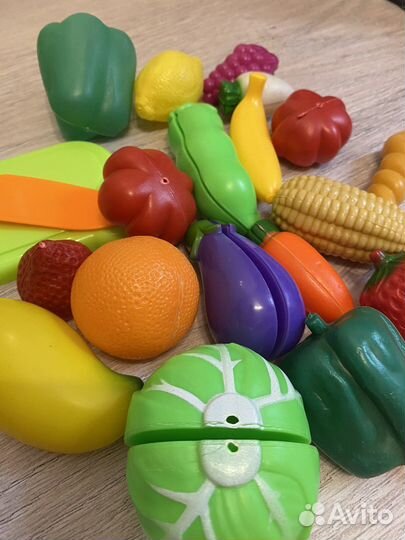 Набор детской бытовой техники