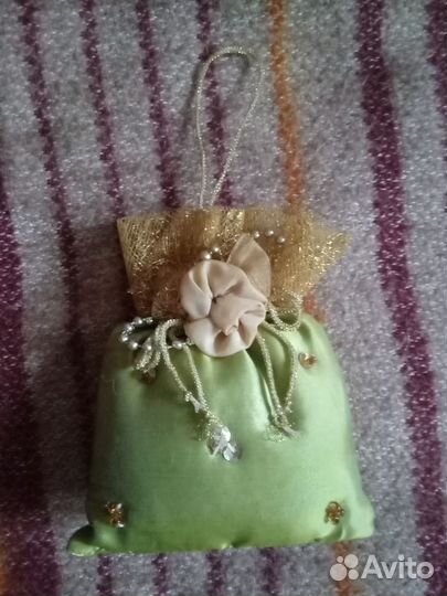 Мешочки для интерьера