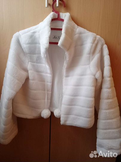 Балеро для девочки