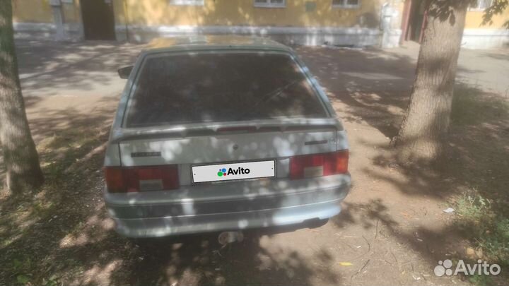 ВАЗ 2114 Samara 1.5 МТ, 2005, 180 000 км