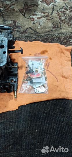 Продам карбюратор Ваз 2110 Солекс с автоподсосом