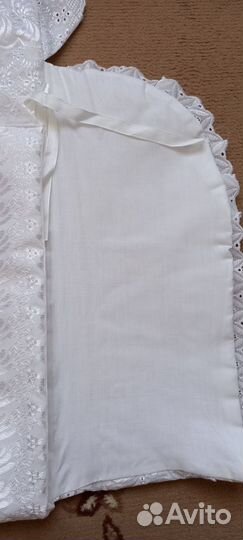 Конверт на выписку весна лето