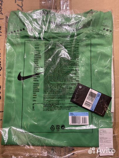 Футбольная форма nike